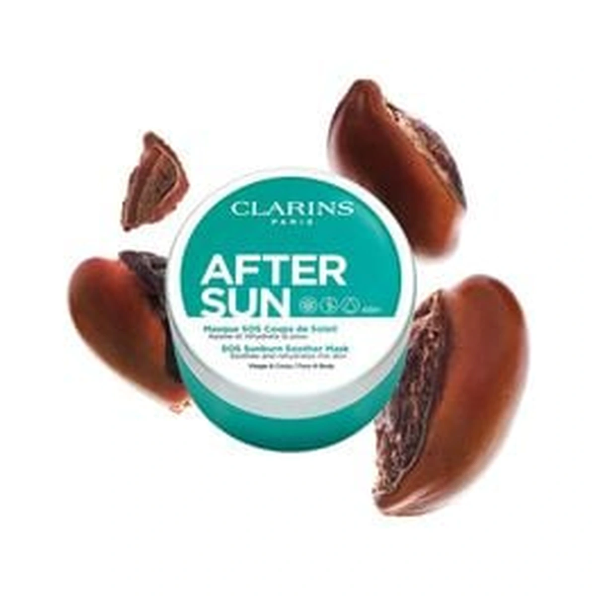 Sos Sunburn Soother Mask