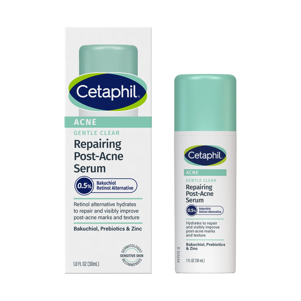Gentle Clear Repairing Post-Acne Serum