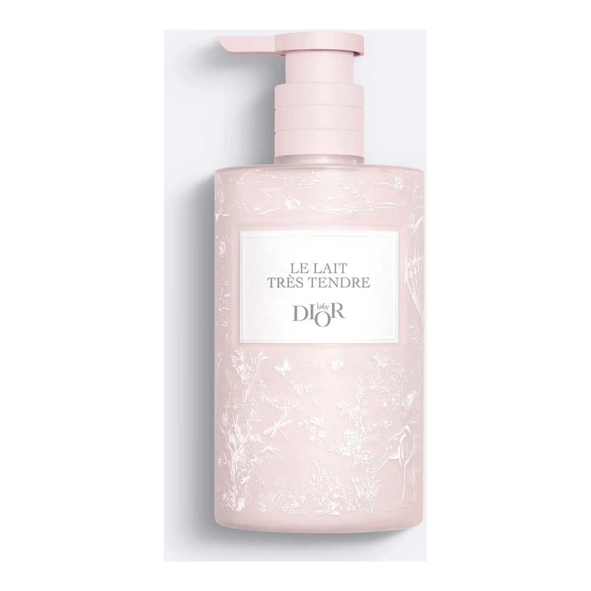 Baby Dior Le Lait Très Tendre Daily Moisturising Milk