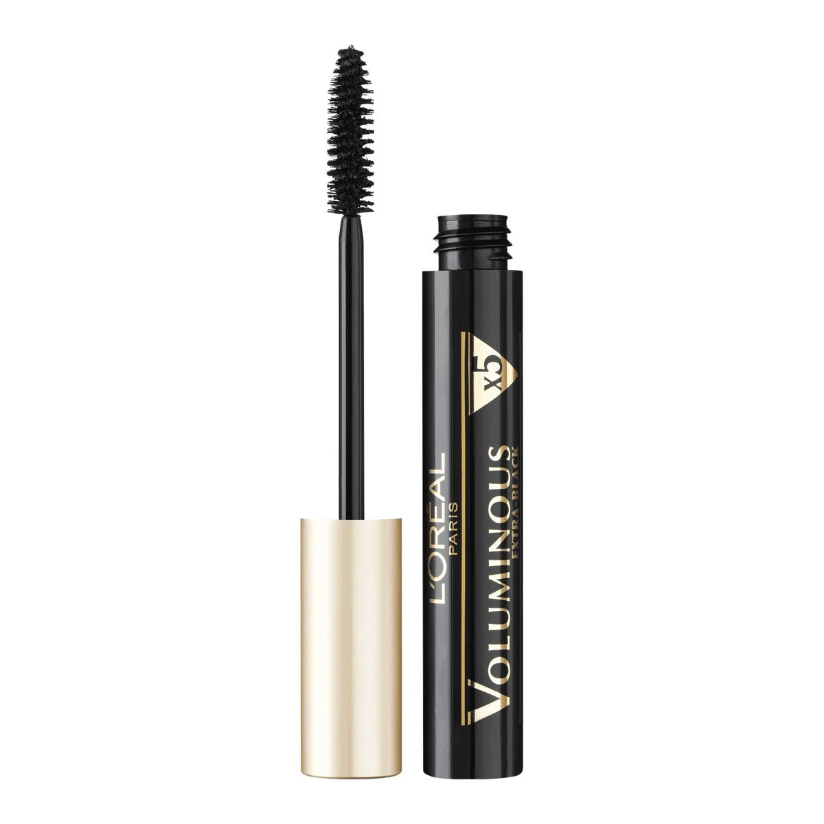 Voluminous Mascara Carbon Black