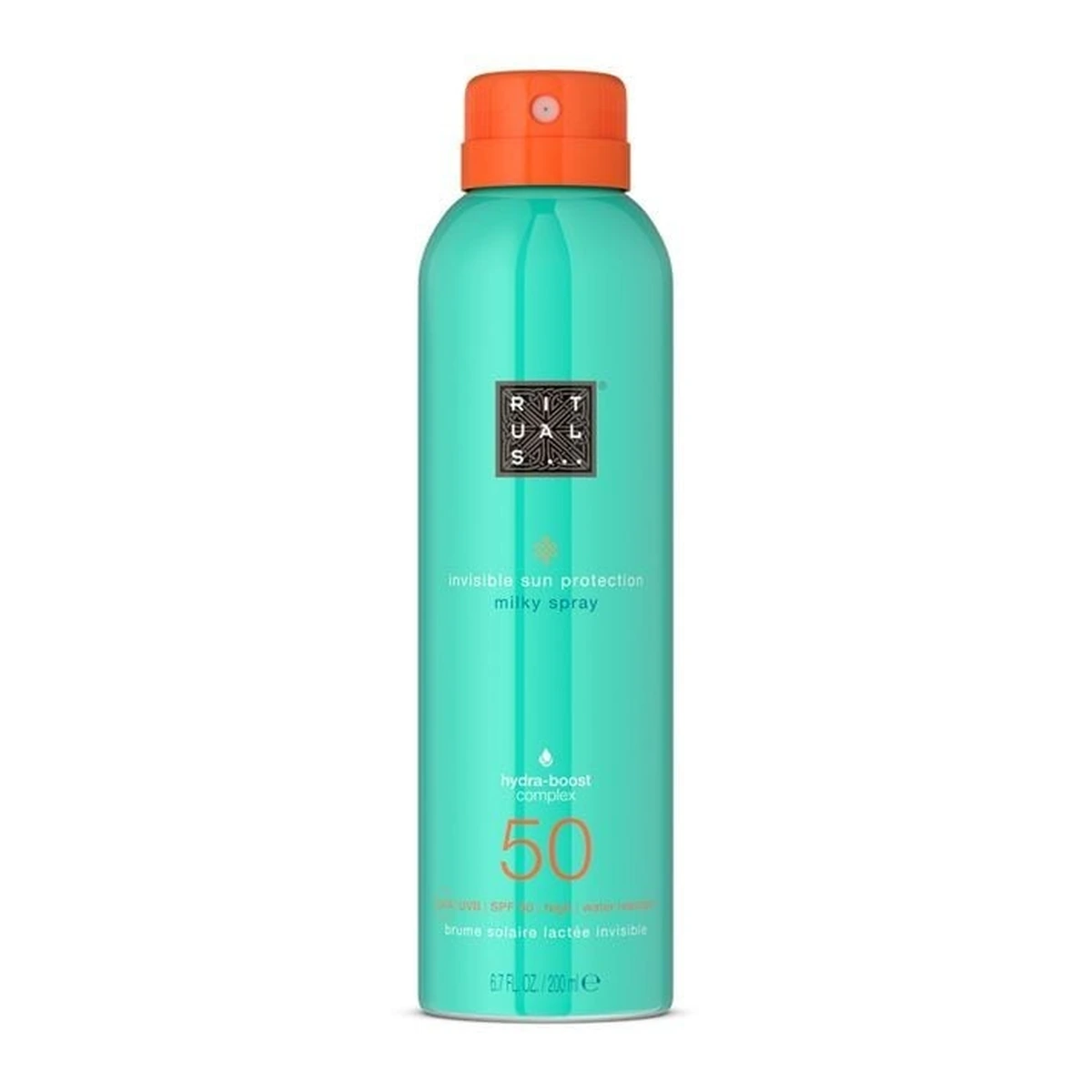 The Ritual of Karma Sun Protection Milky Spray SPF 50
