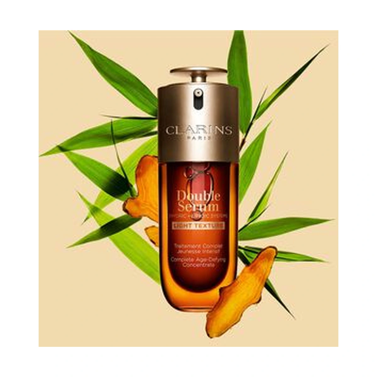 Double Serum Light Texture - Verstevigend anti-ageing serum