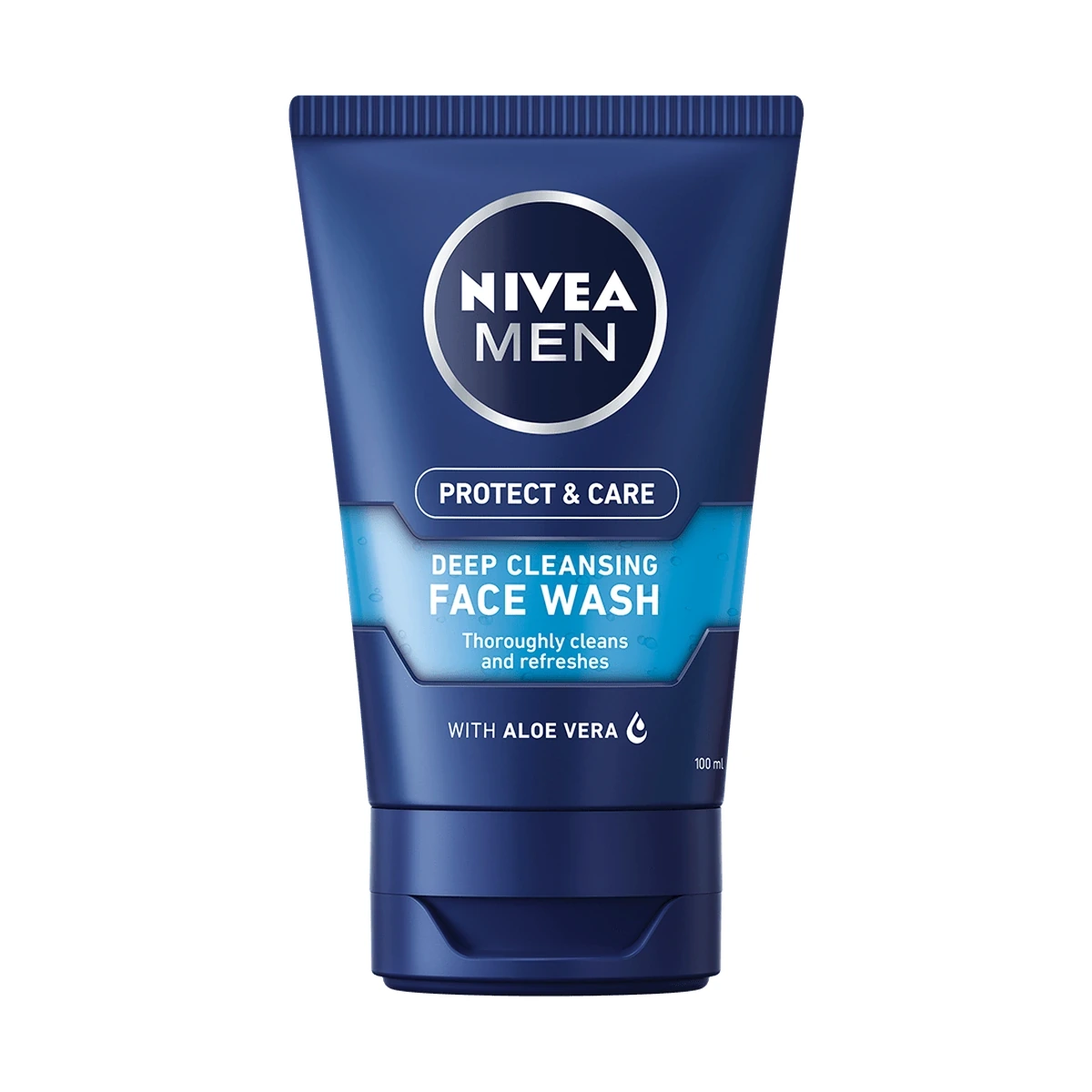 Men Protect & Care Aloe Vera Deep Cleansing Face Wash