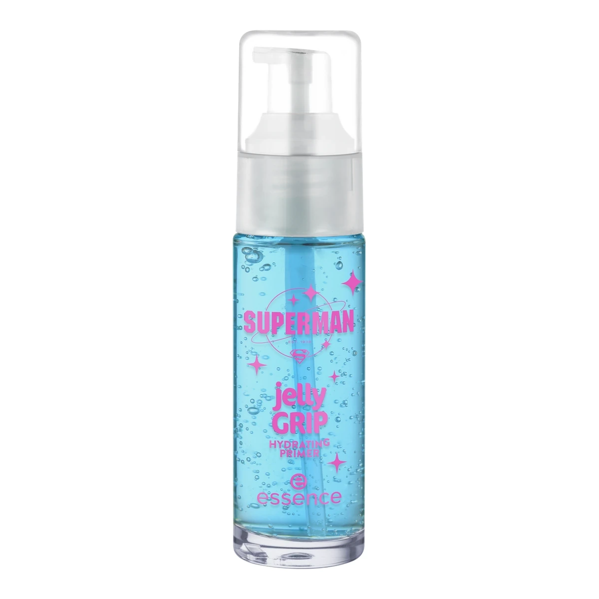 Superman Jelly Grip Hydrating Primer