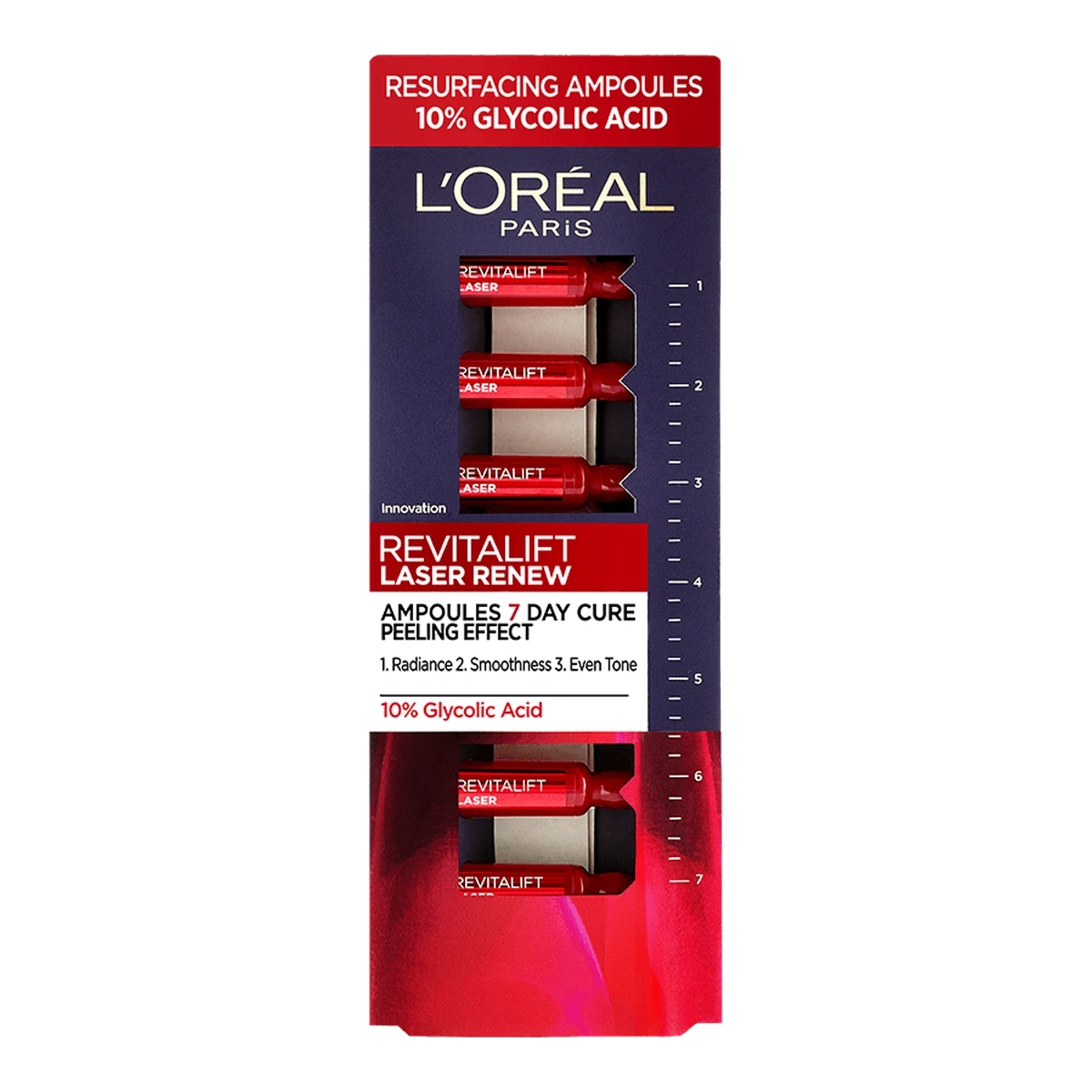 Revitalift Glycolic Acid Ampoules