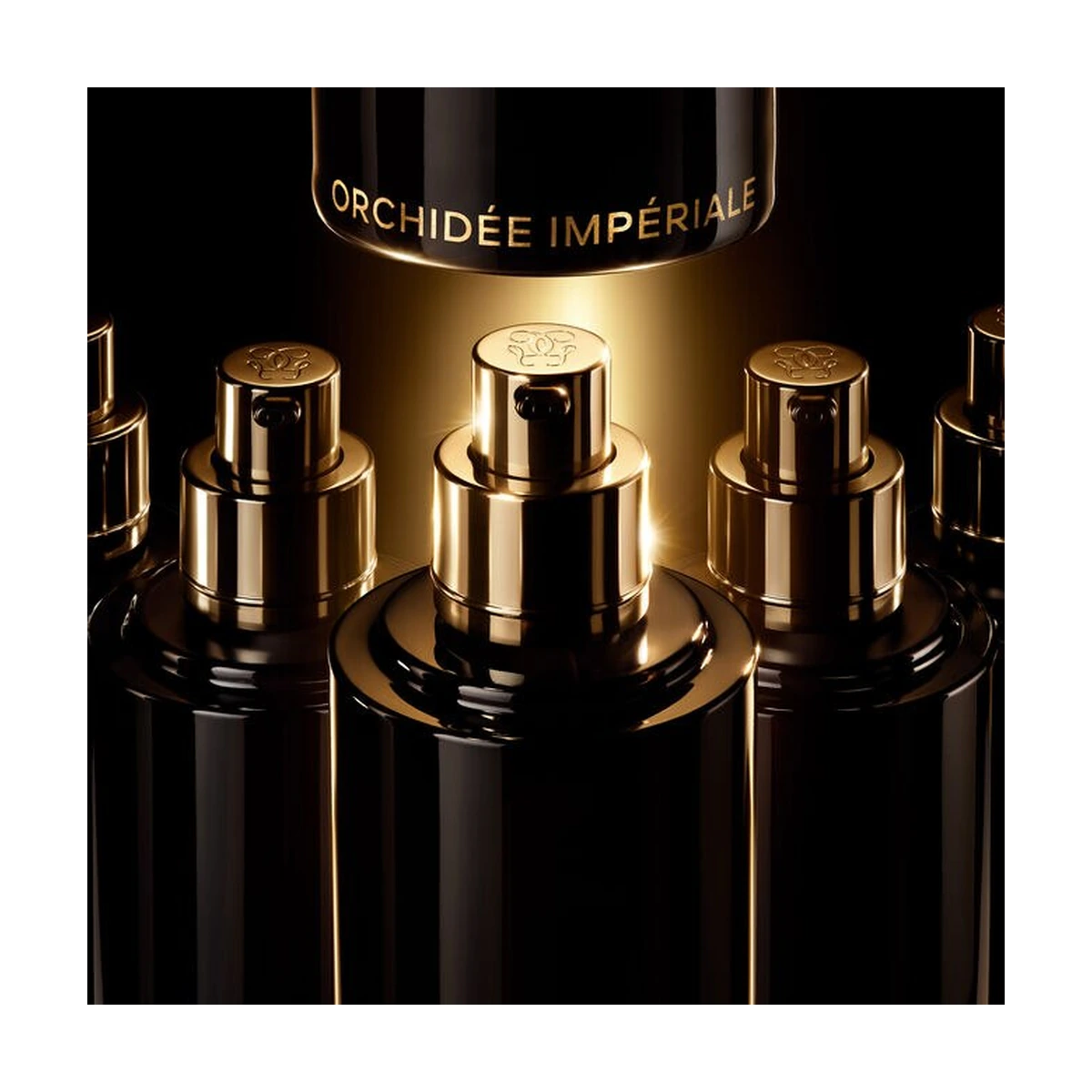 OrchidéE ImpéRiale Black The N-Fusion Lotion - De Navulling