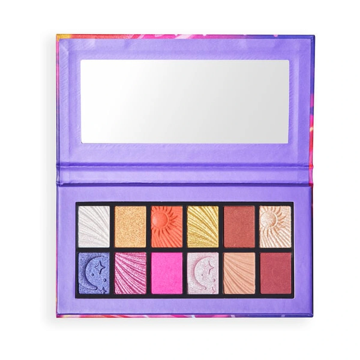 Sunset Haze Eyeshadow Palette