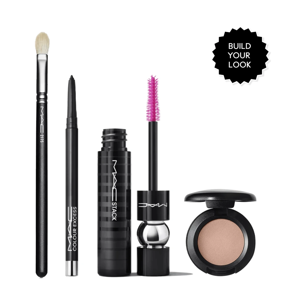 Must-Have Eye Makeup Set