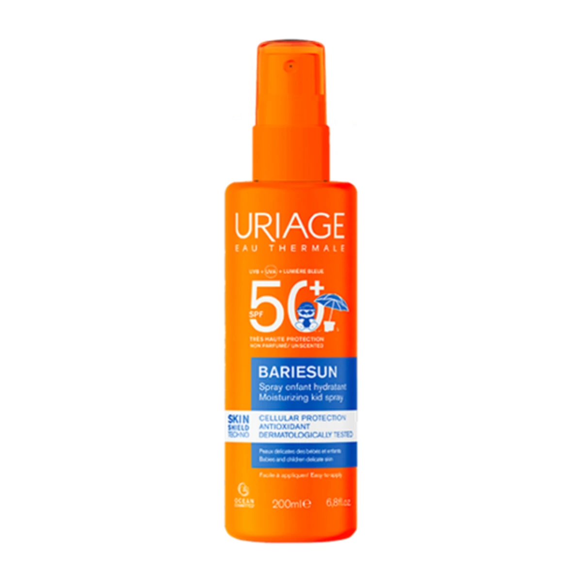 Bariésun Kid Spray SPF50+