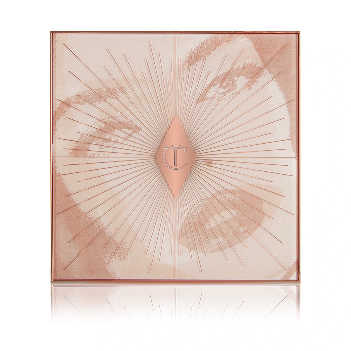 Nudegasm Face Palette