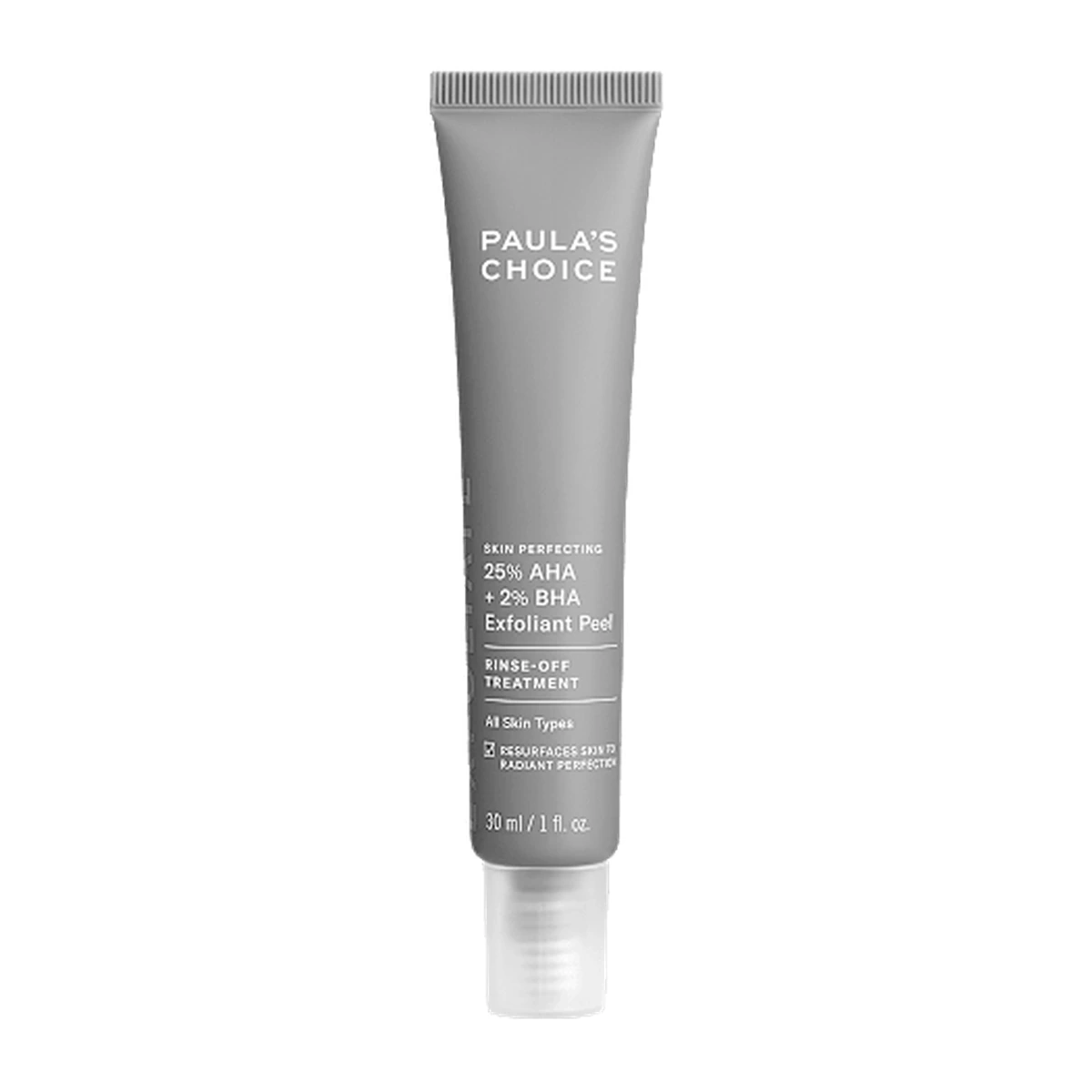 Skin Perfecting 25% AHA + 2% BHA Exfoliant Peel