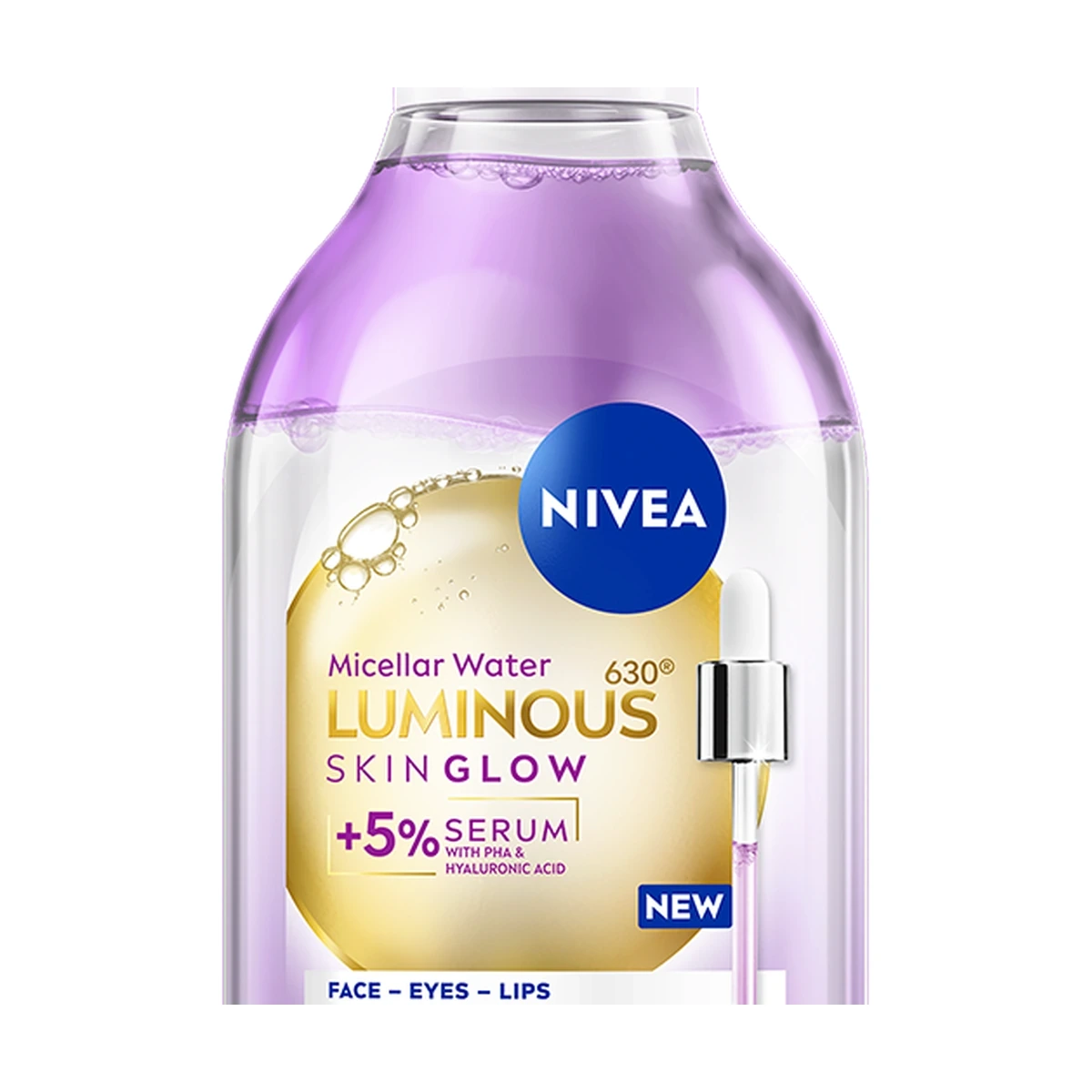 Luminous630 Skin Glow Micellair Water