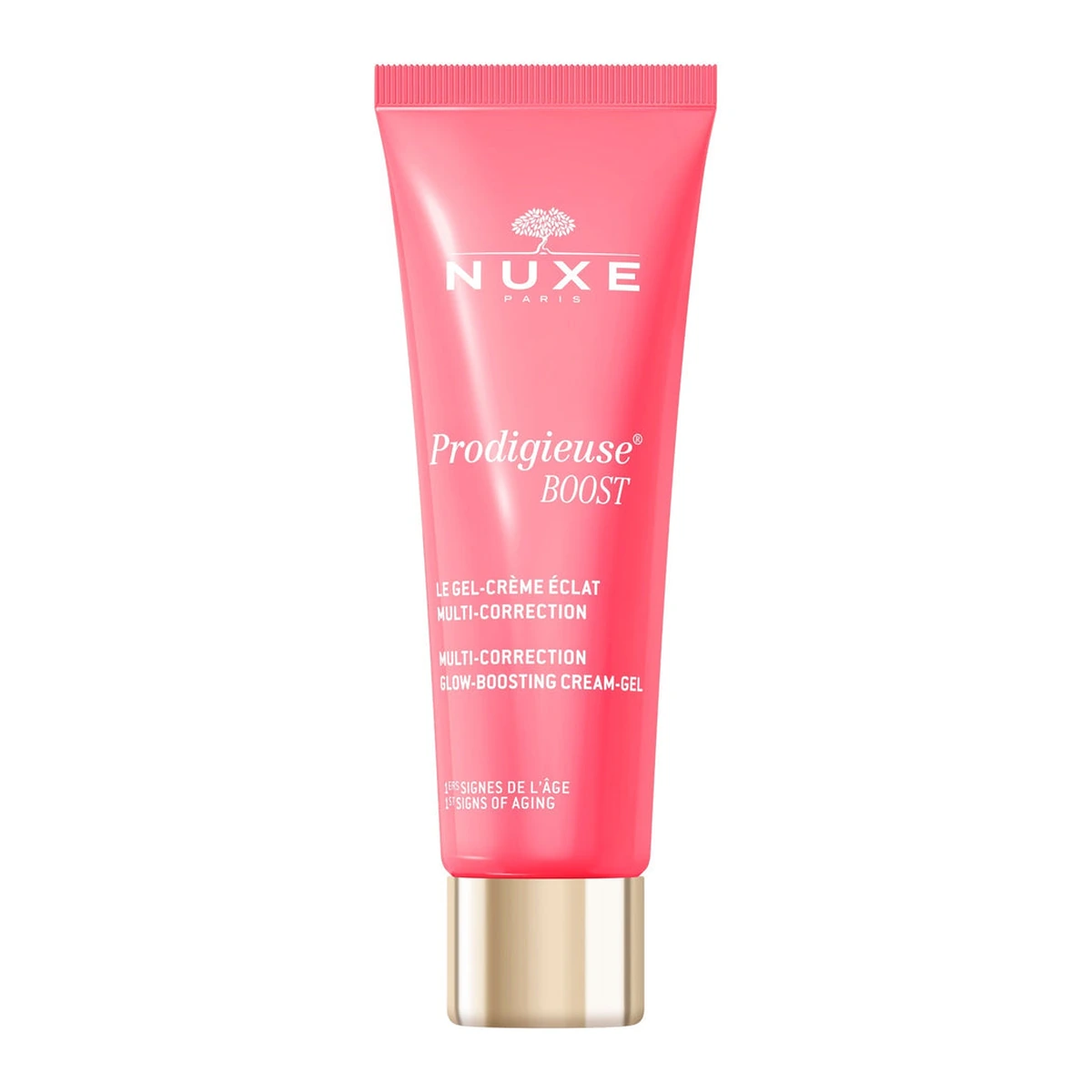 Multi-corrigerende Stralende Gel-Crème