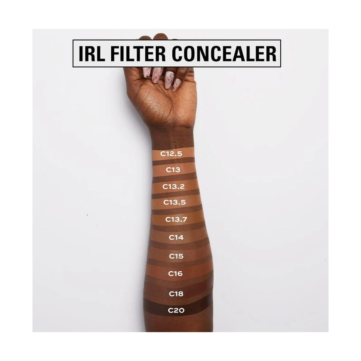 IRL Filter 16H Hydrating Full Coverage Concealer