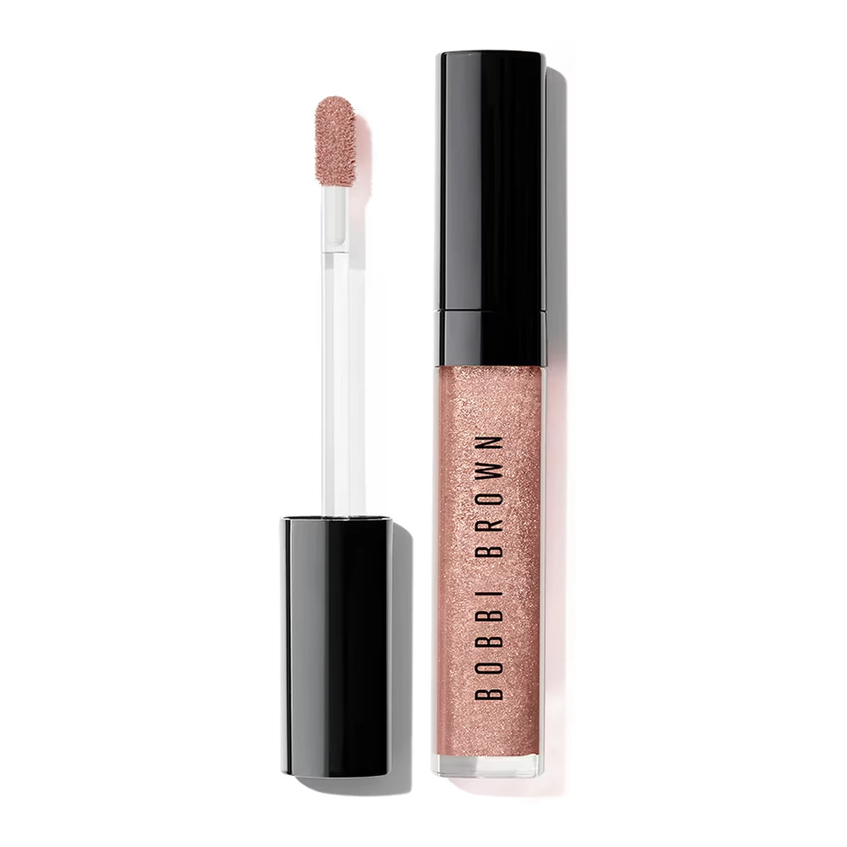 Crushed Oil-Infused Shimmer Lip Gloss