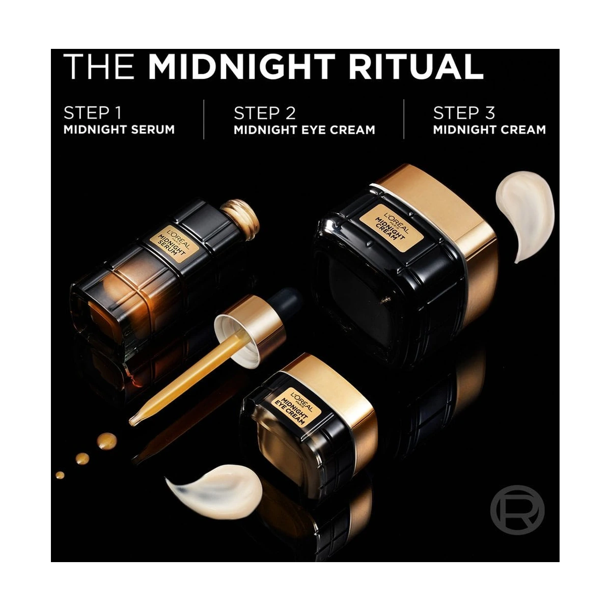 Age Perfect Cell Renew Midnight Eye Cream