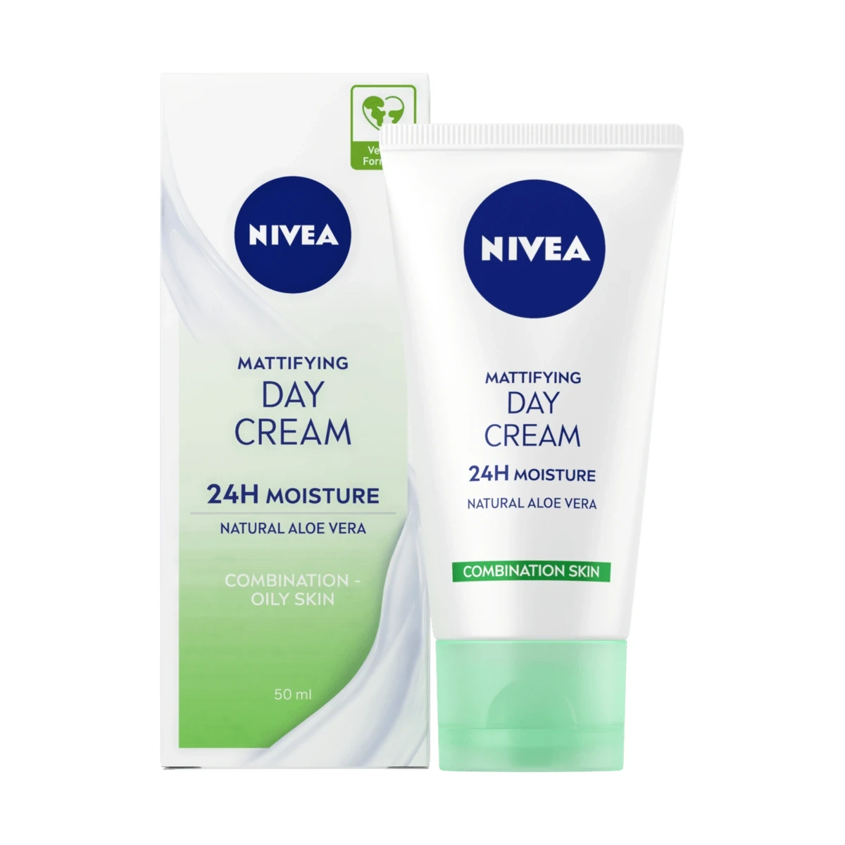 Mattifying Day Face Cream