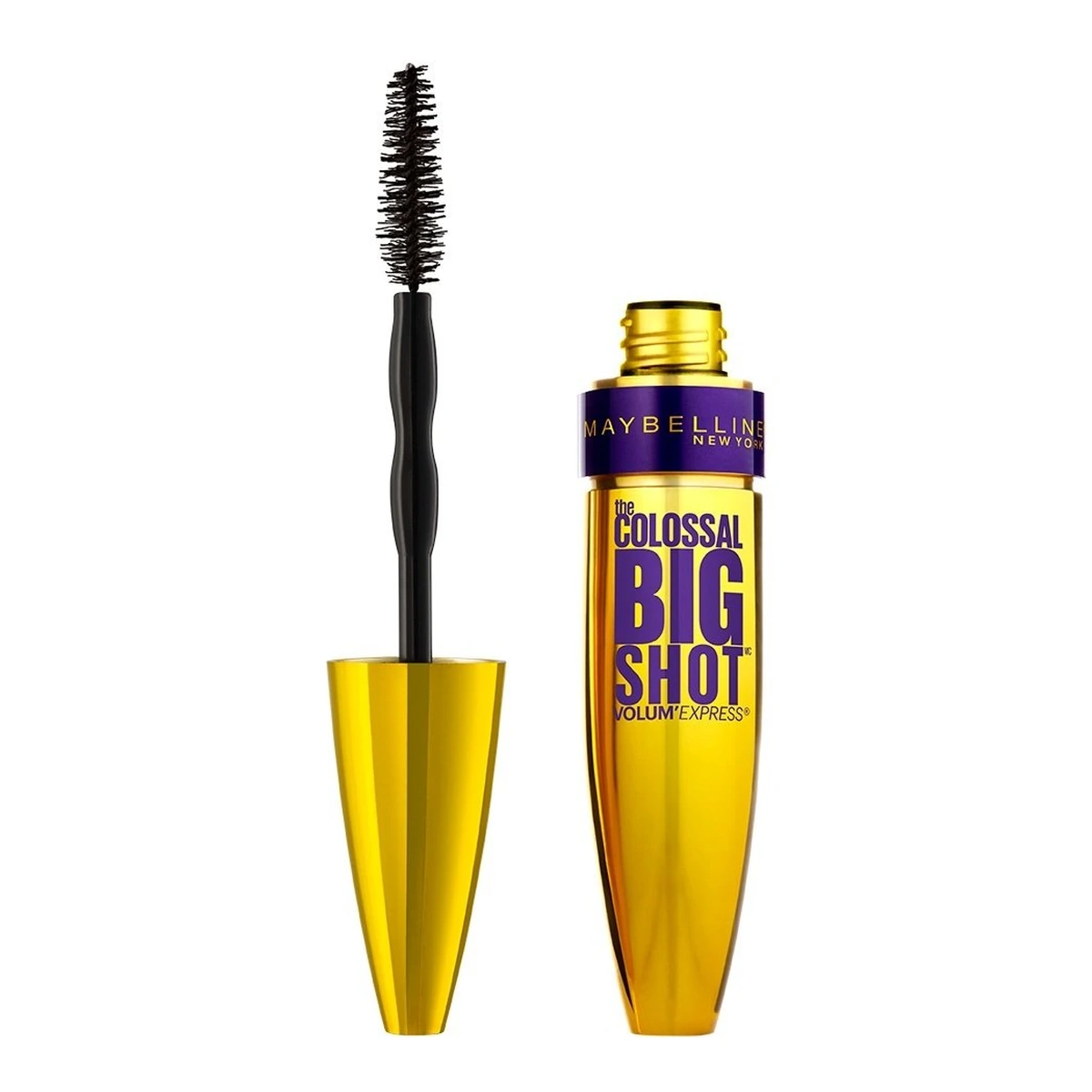 The Colossal Big Shot Washable Mascara