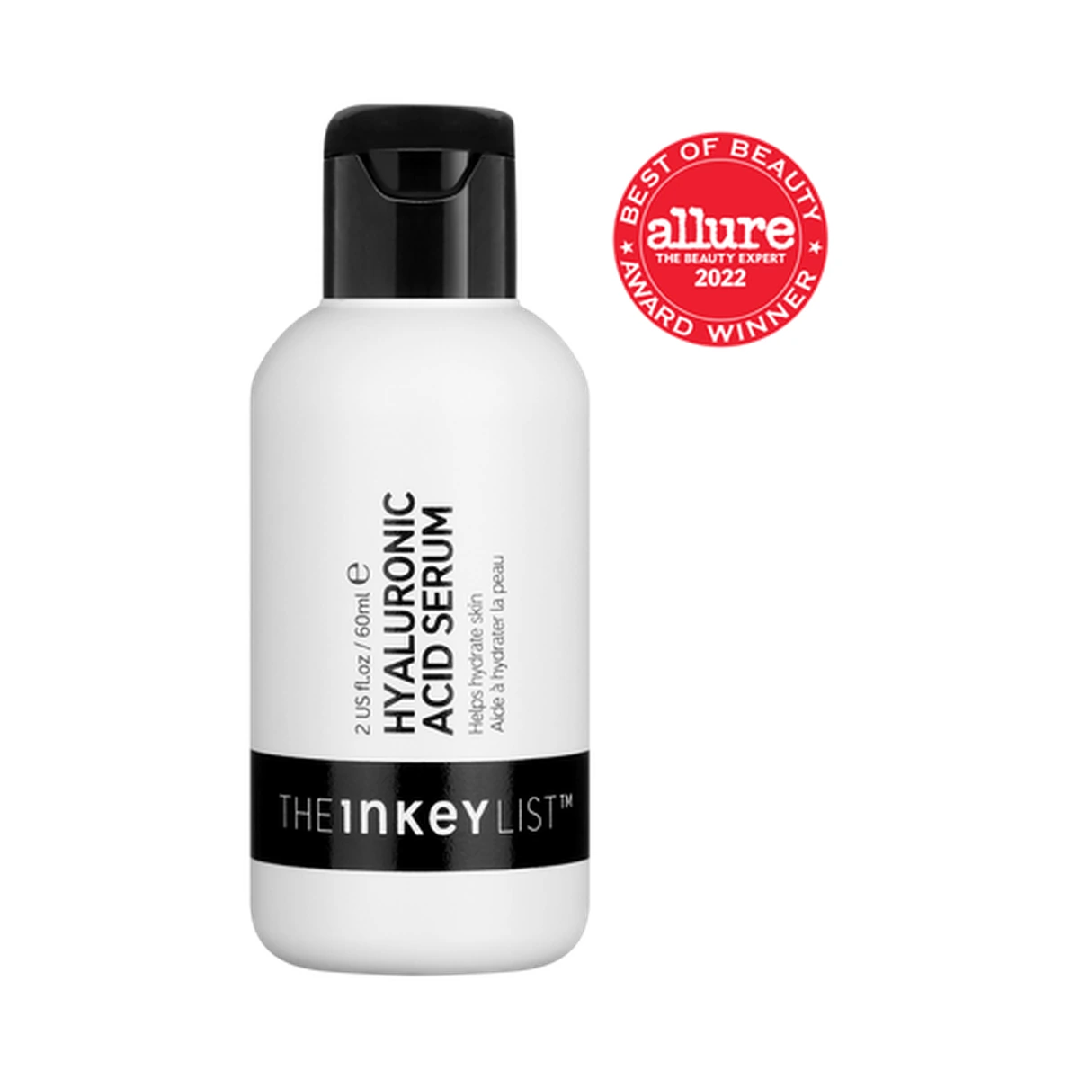 Hyaluronic Acid Serum - 60ml
