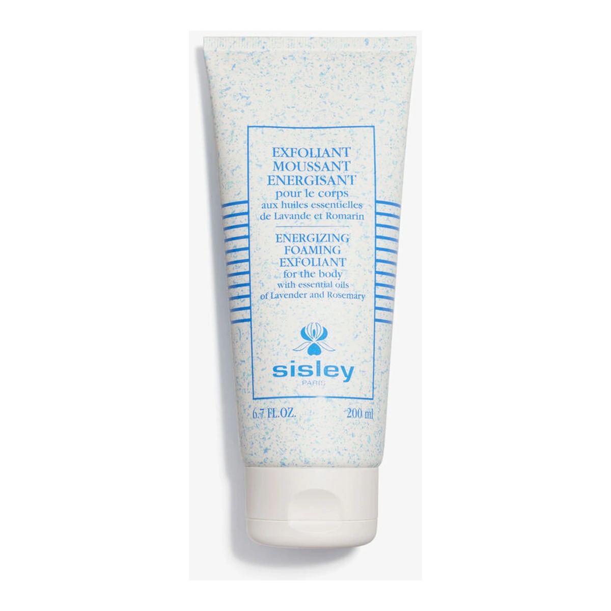 Energising Foaming Exfoliant for the Body