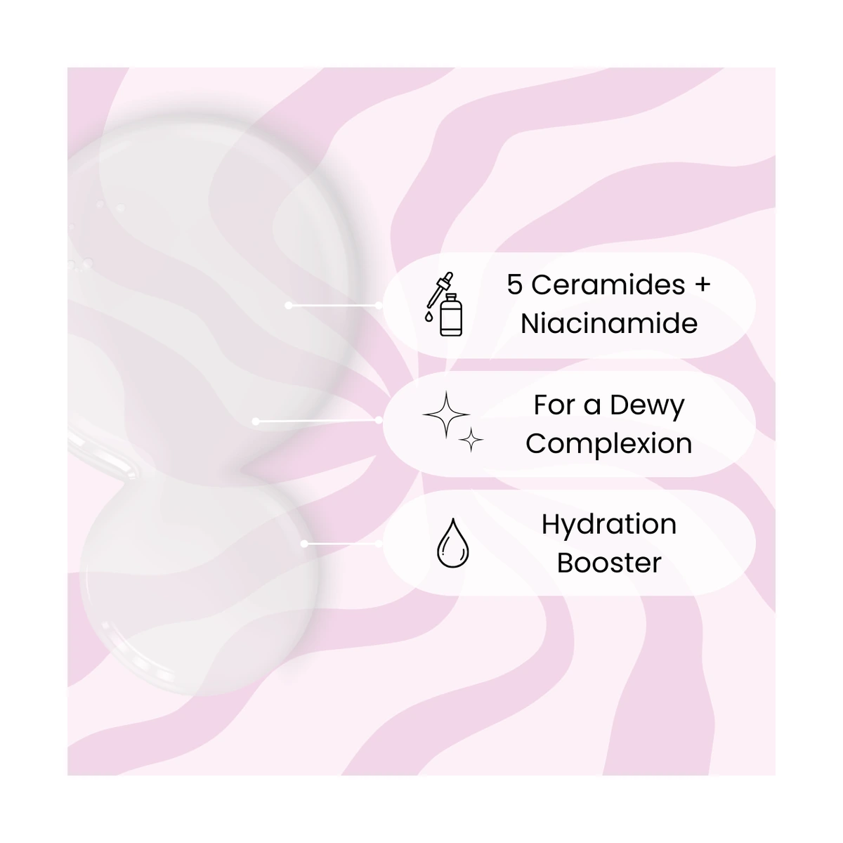 Wave 'IT'S GIVING' Glow Serum