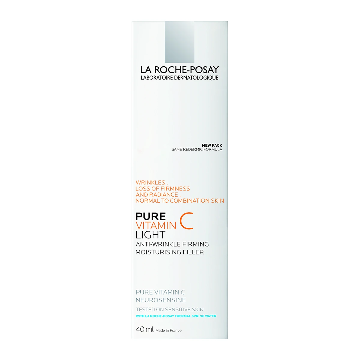 Puur Vitamine C Lichte Dagcrème