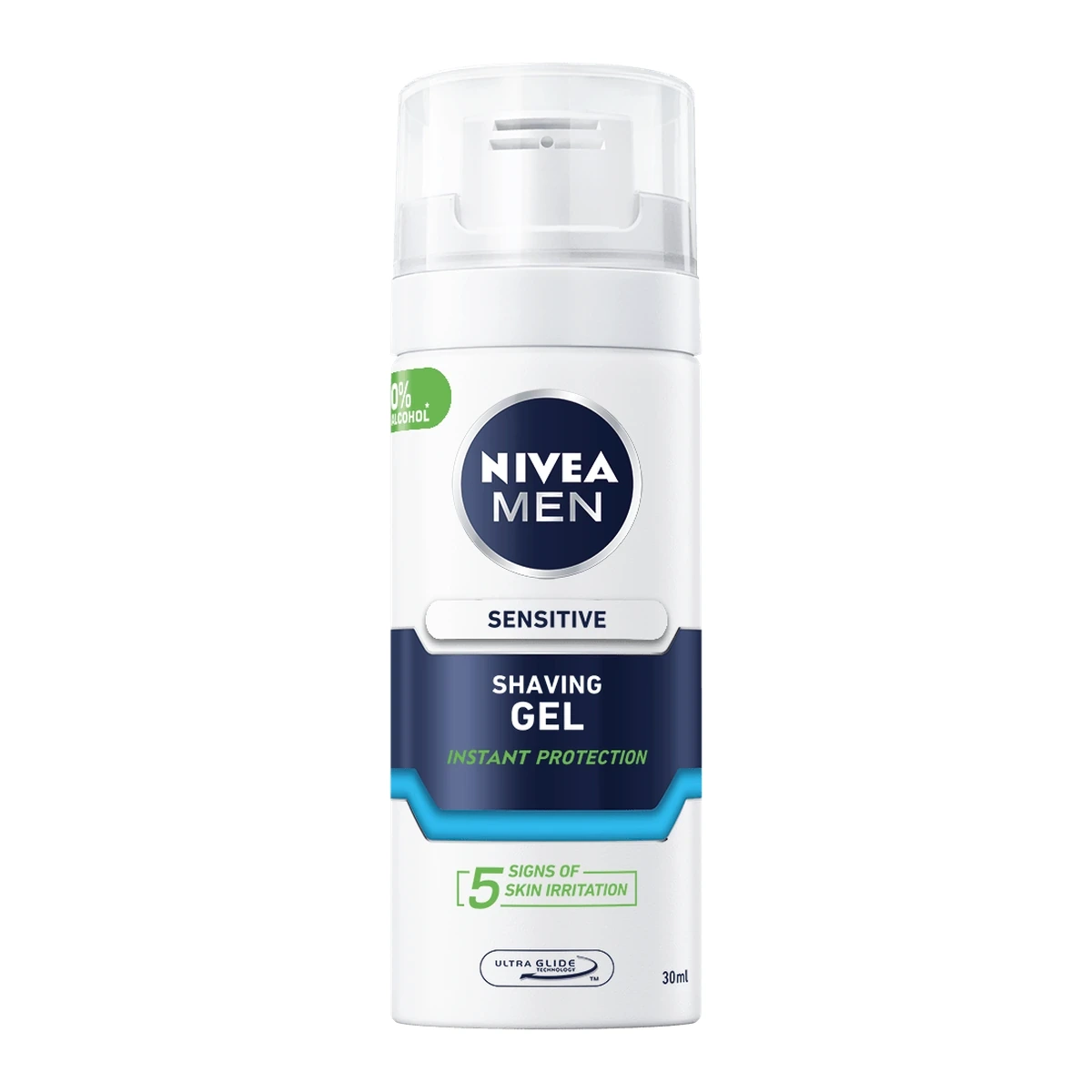 Men Sensitive Shaving Gel