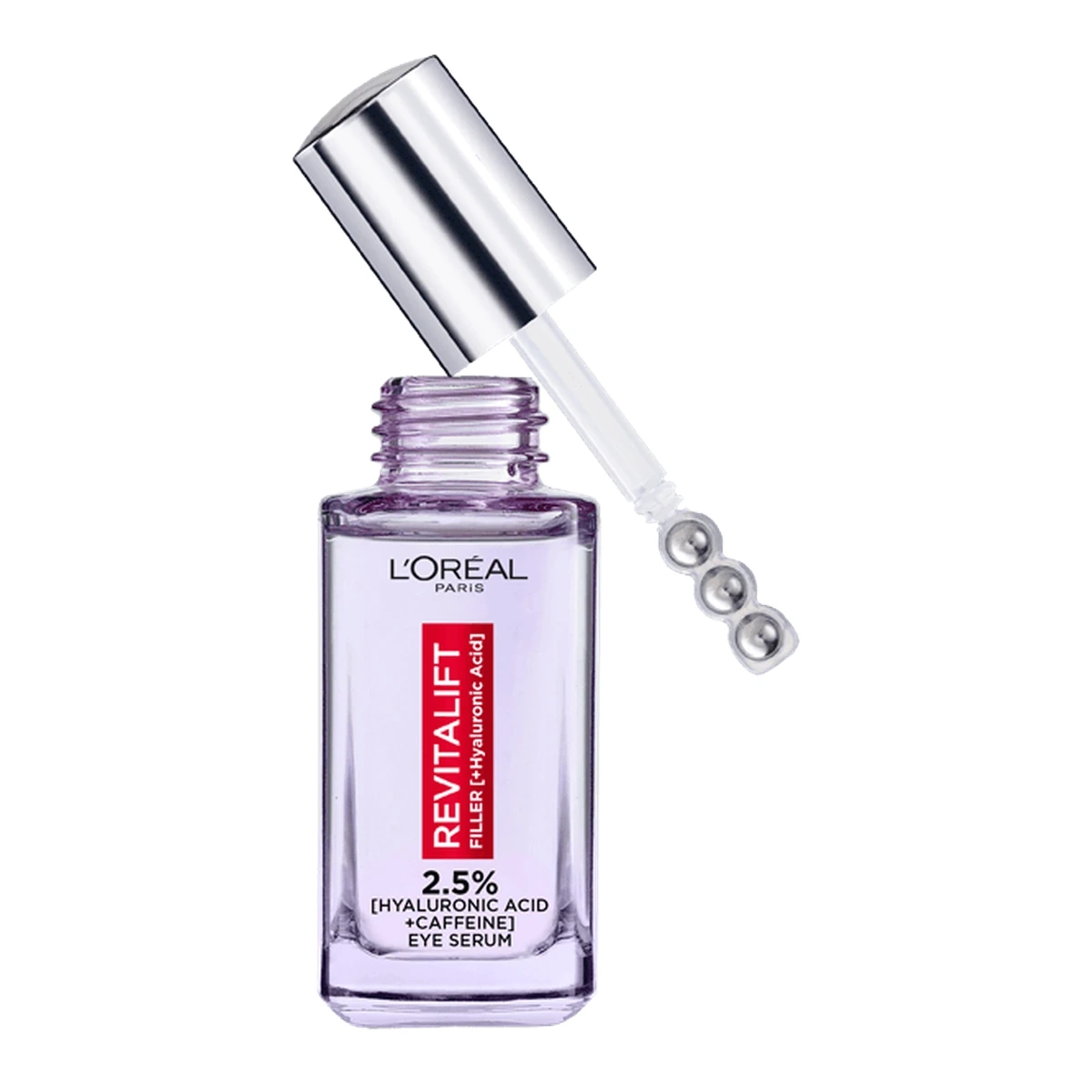 Revitalift Filler 2.5% [Hyaluronic Acid + Caffeine] Eye Serum