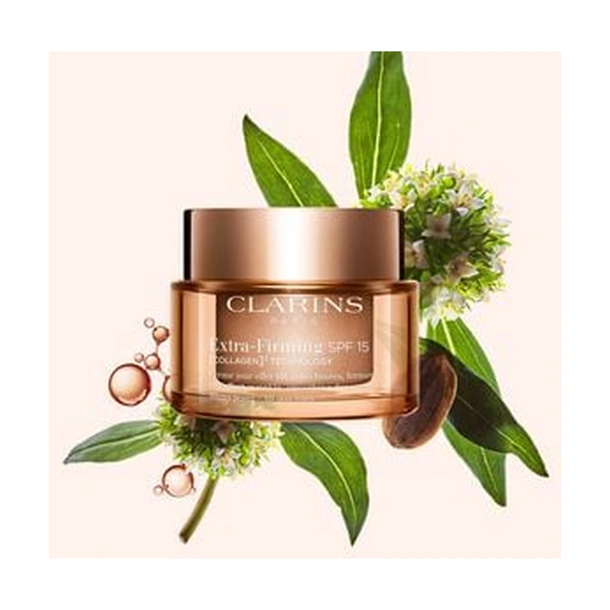 Extra-Firming Jour SPF15 - Toutes peaux 40+ - Rechargeable