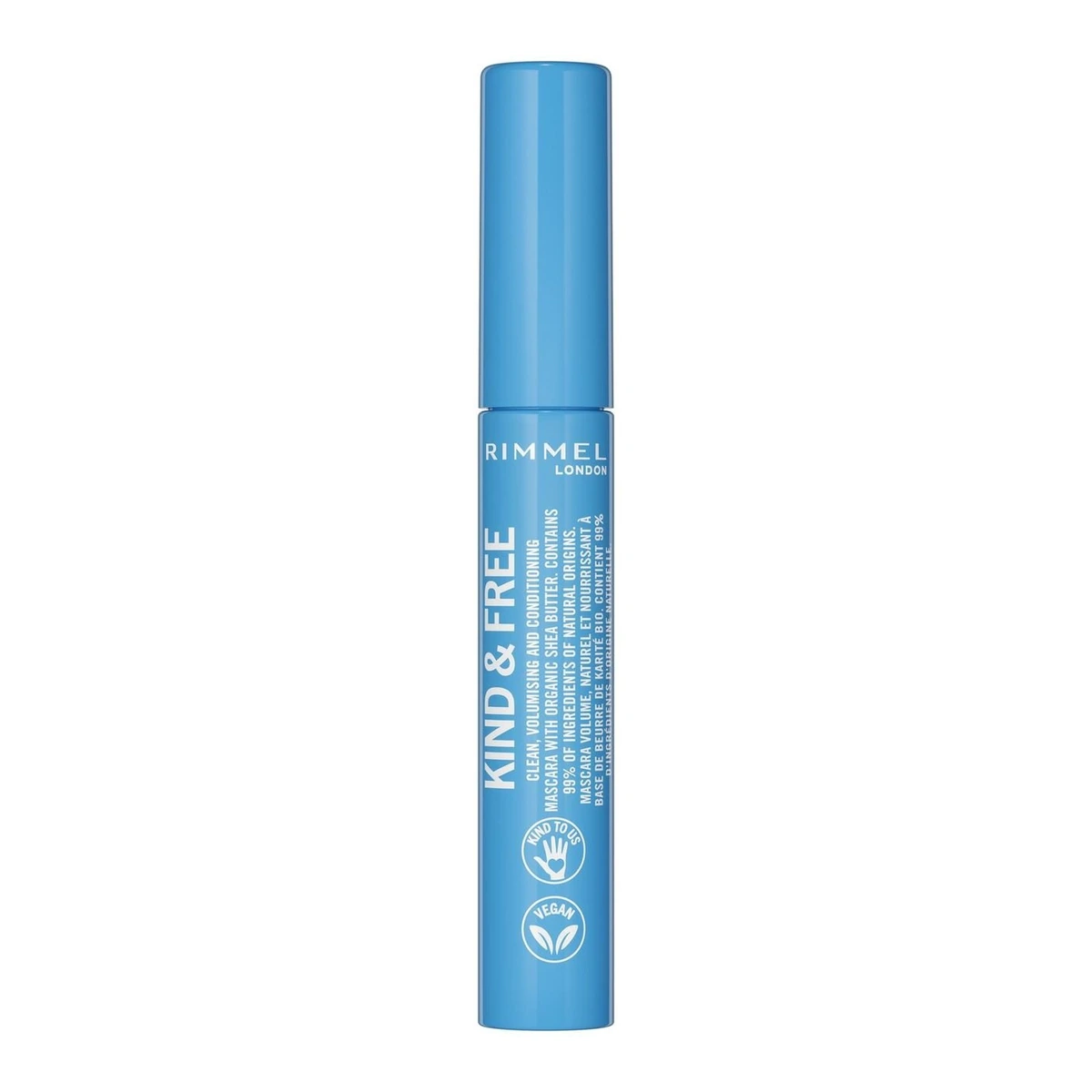 Kind & Free Clean, Volumizing & Lengthening Mascara