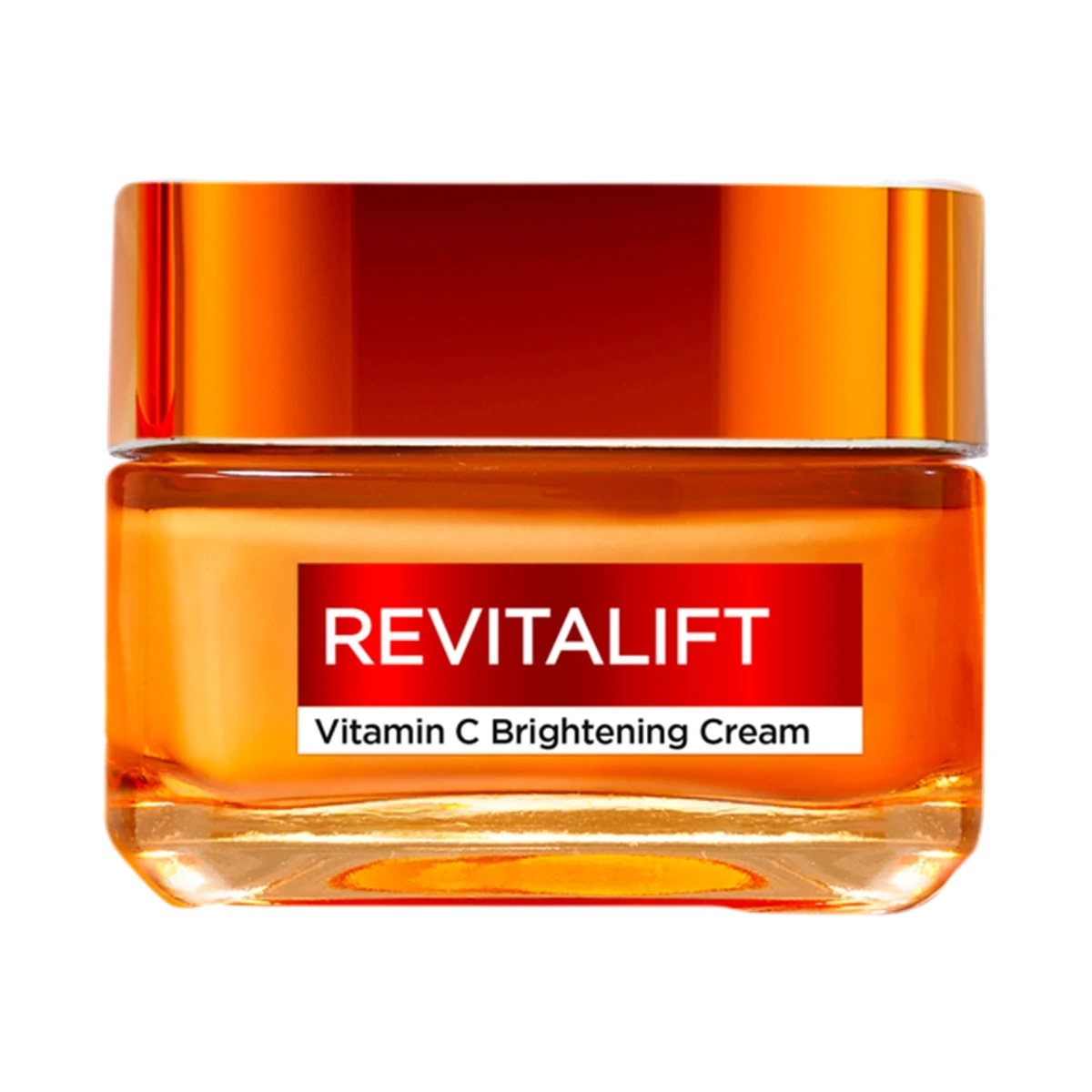 Revitalift Vitamin C Brightening Cream For Face, Vitamin C + Salicylic Acid.