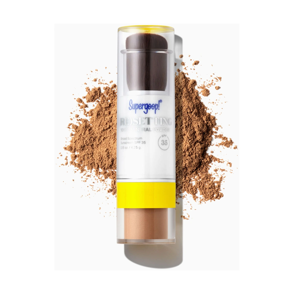 (Re)setting Mineral Powder SPF 35