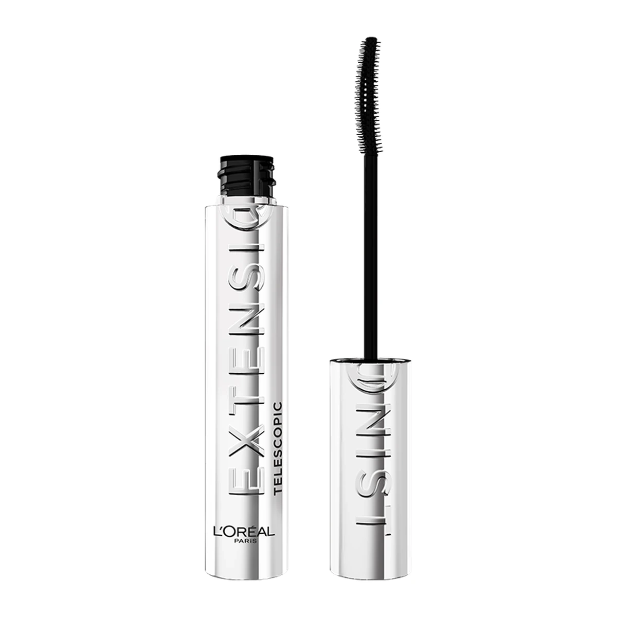Telescopic Extensionist Lengthening & Curling Mascara Black