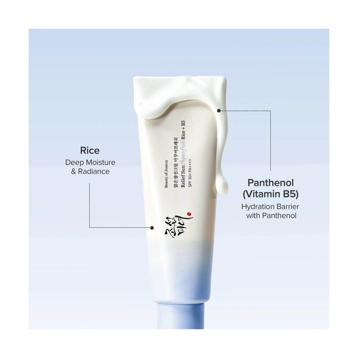 Relief Sun Aqua-Fresh : Rice + B5 (SPF50+ Pa++++)