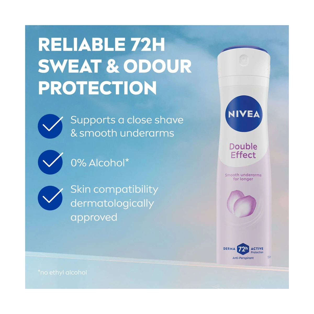 Double Effect Spray