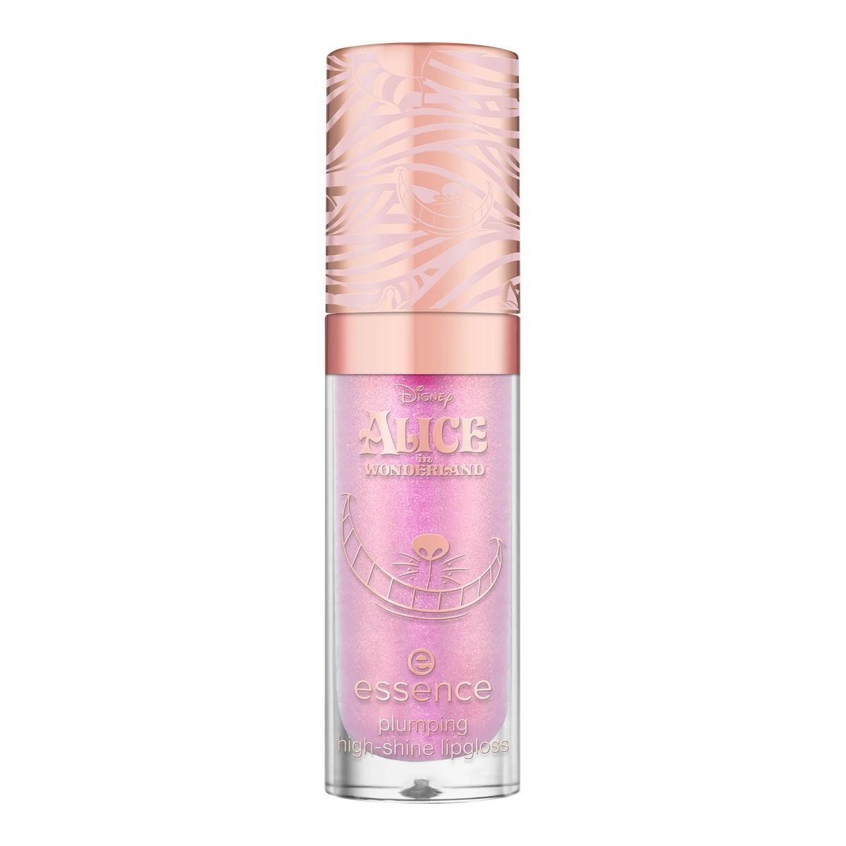 Disney Alice In Wonderland Plumping High Shine Lipgloss