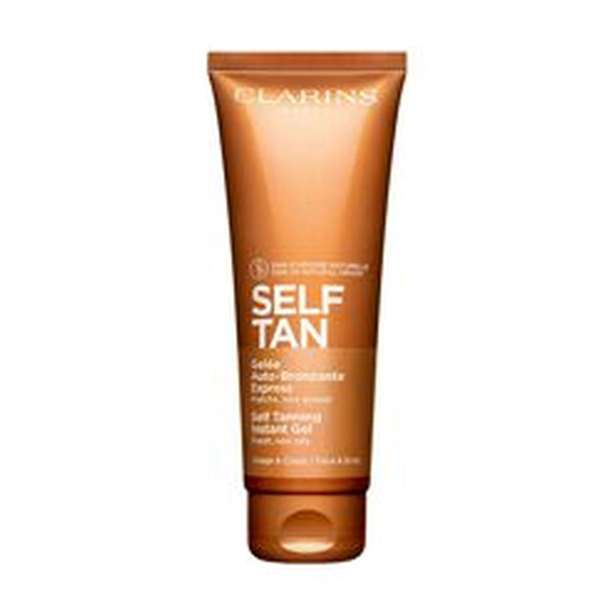 Self Tanning Instant Gel