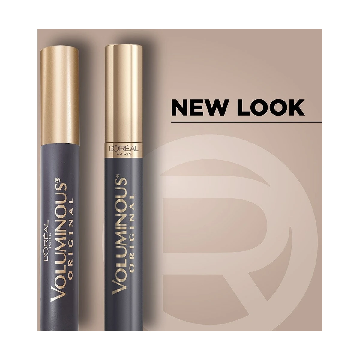 Voluminous Original Washable Mascara For Bold Volume And Color