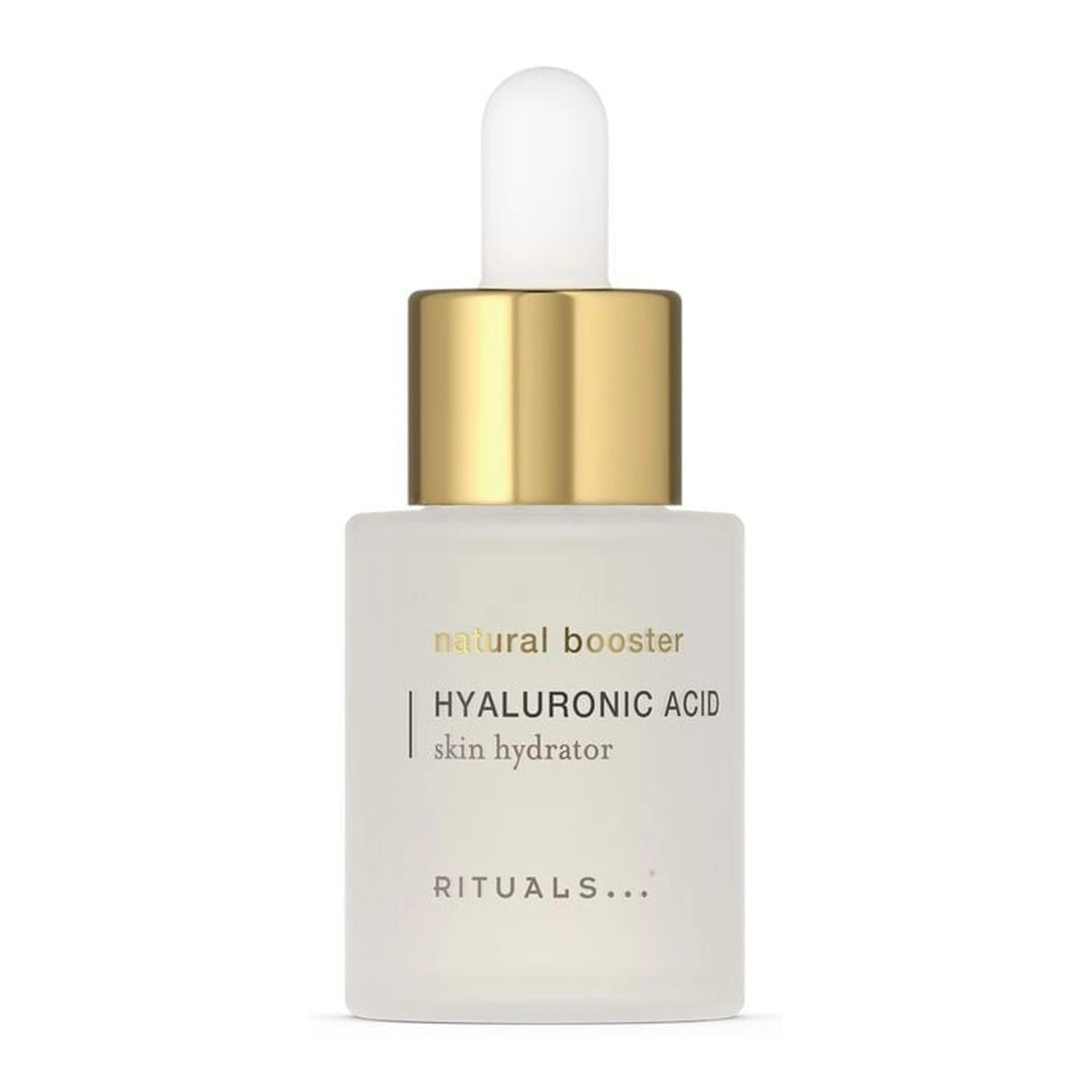 The Ritual of Namaste Hyaluronic Acid Natural Booster