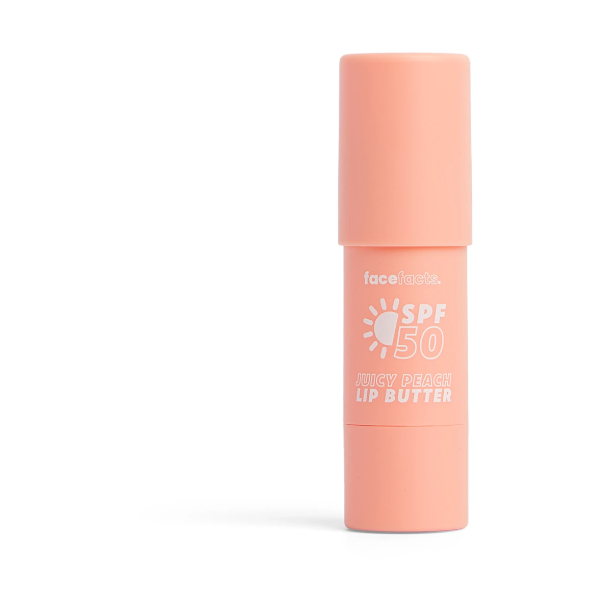 Juicy Peach SPF 50 Lip Butter