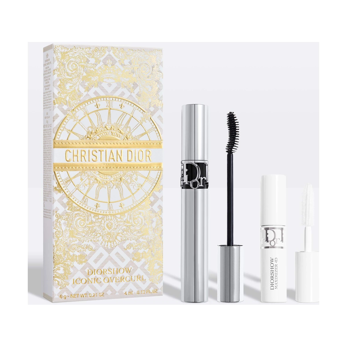 Diorshow The Volume and Curl Essentials - Limited Edition