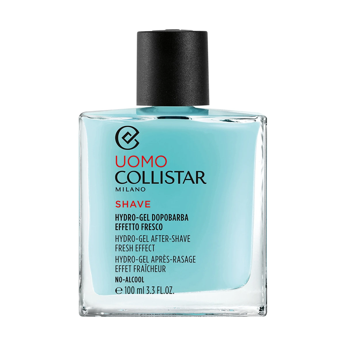 Hydro-Gel After-Shave Fresh Effect - Alcohol-Free