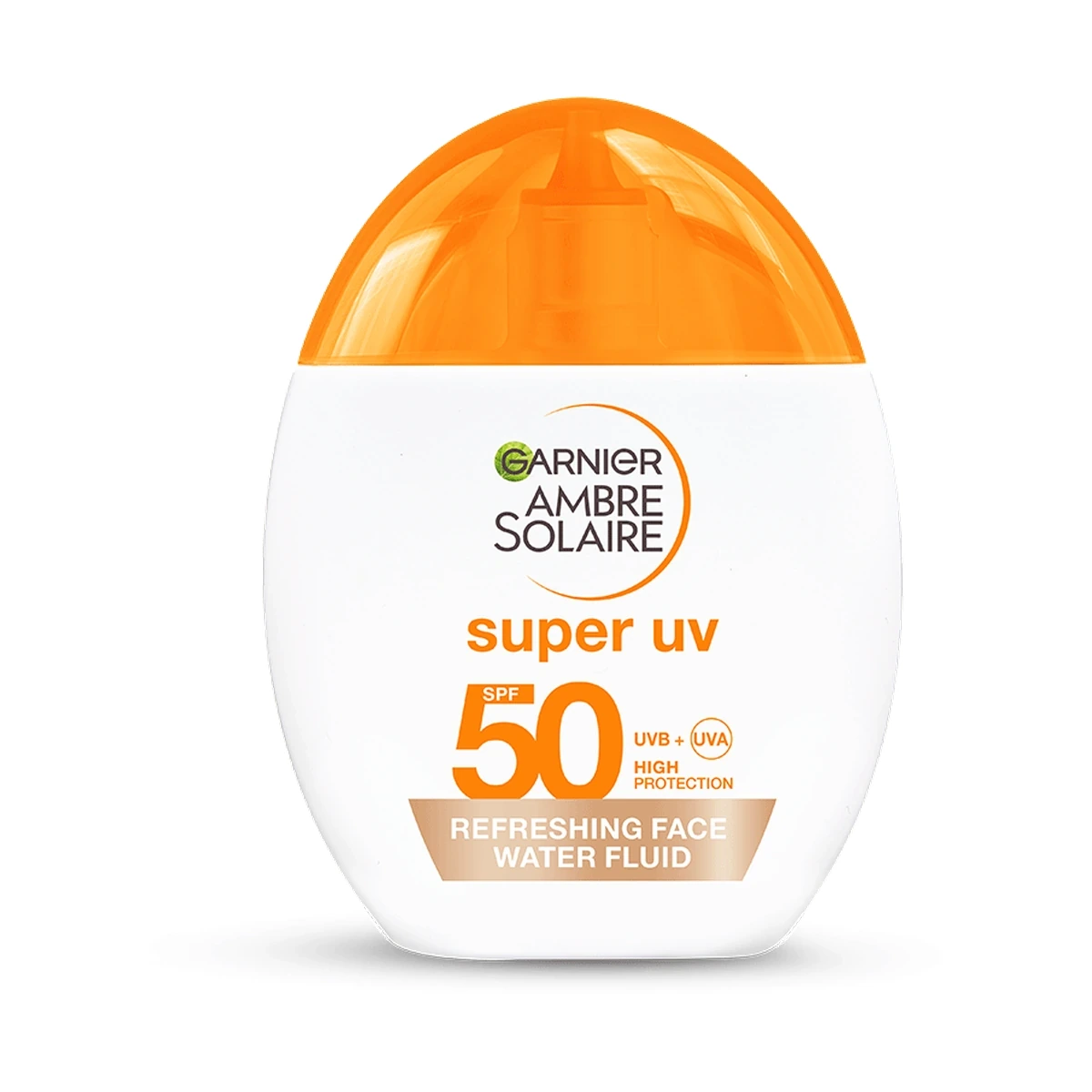 Super UV Face Refreshing Water Fluid SPF50 Glow