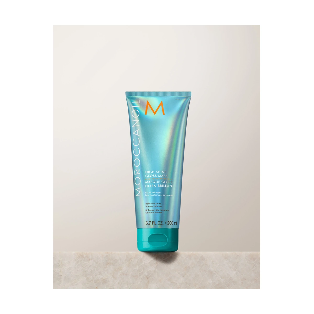 High Shine Gloss Mask