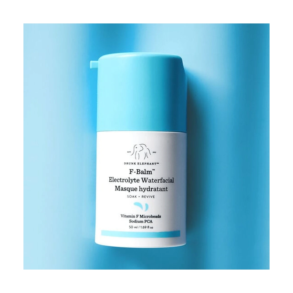 F-Balm Electrolyte Waterfacial Hydration Mask