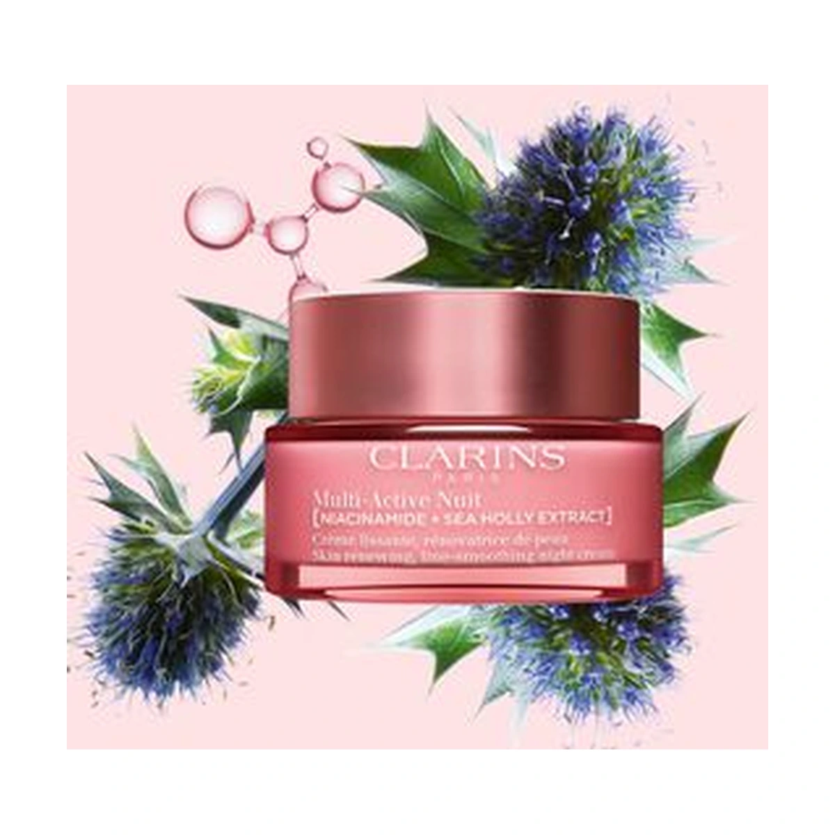 Multi-Active Night Cream - Alle huidtypes 30+