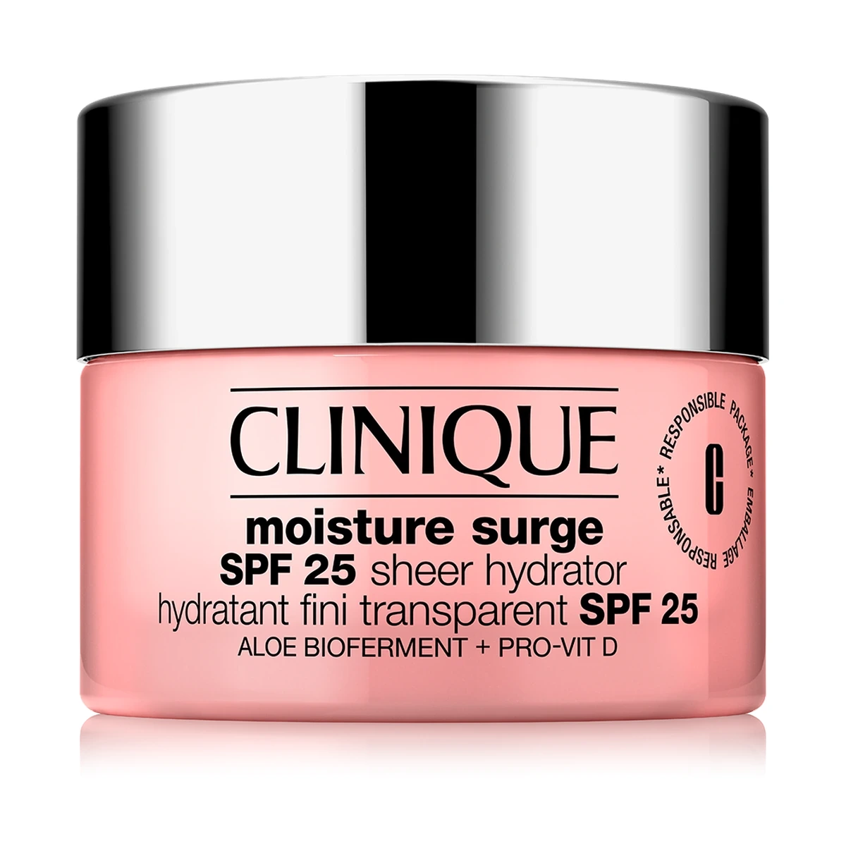 Moisture Surge SPF 25 Sheer Hydrator
