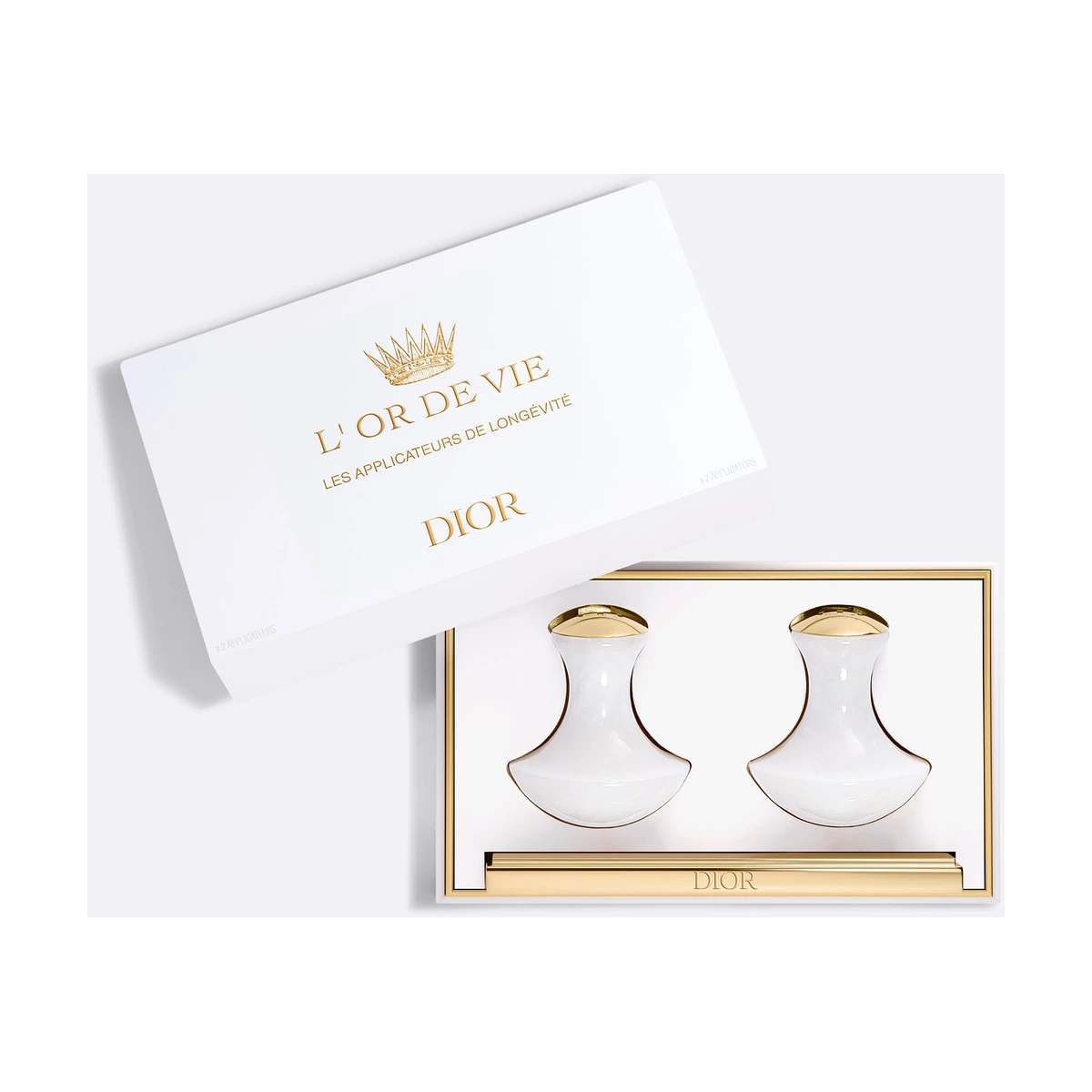 L'Or de Vie Tools of Longevity