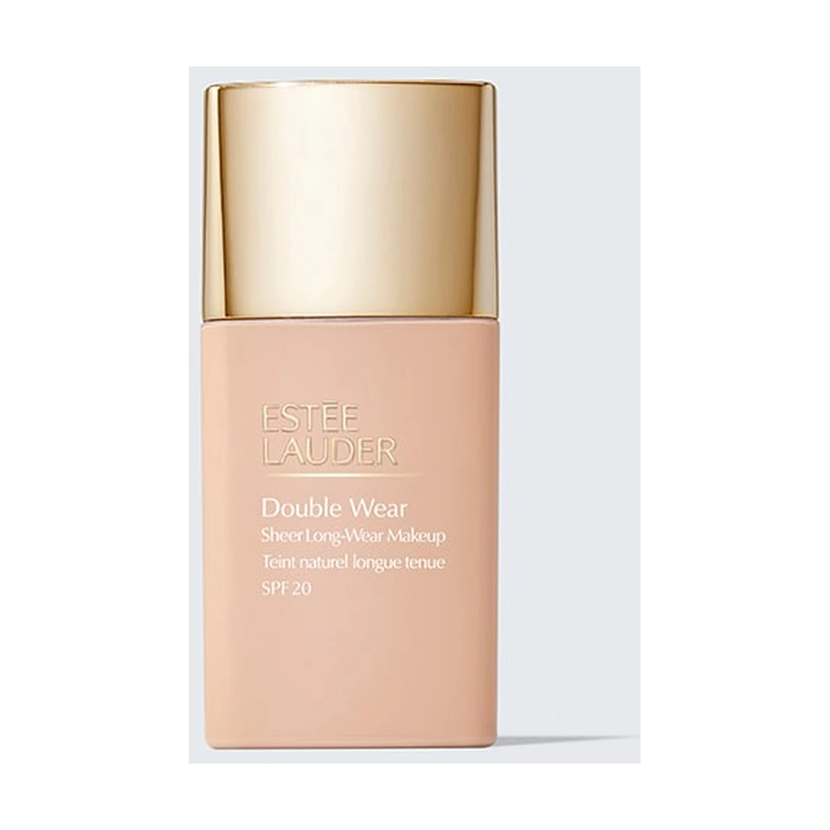 Double Wear Sheer Long-Wear Foundation SPF 20