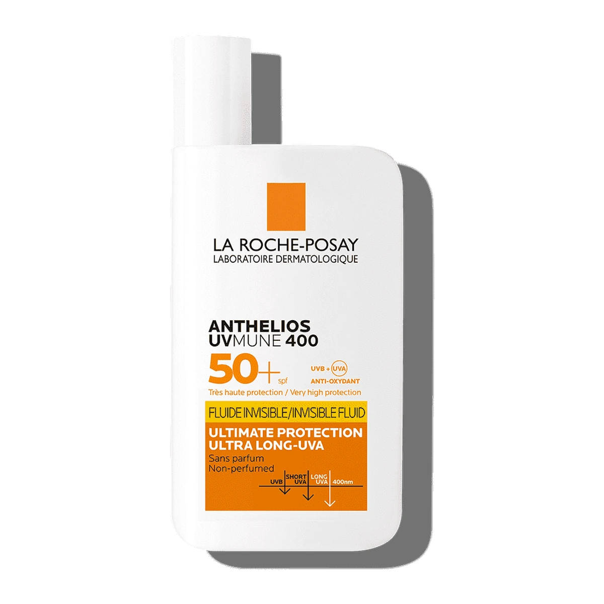 Anthelios Uvmune 400 Onzichtbare Fluide SPF50+